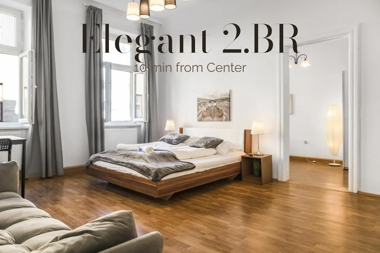 Beautiful 2Br Aptartment 12 Minutes To Downtown Vienna